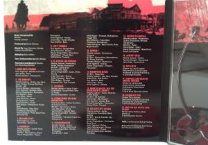 Red Dead Redemption (Original Soundtrack CD) [03]